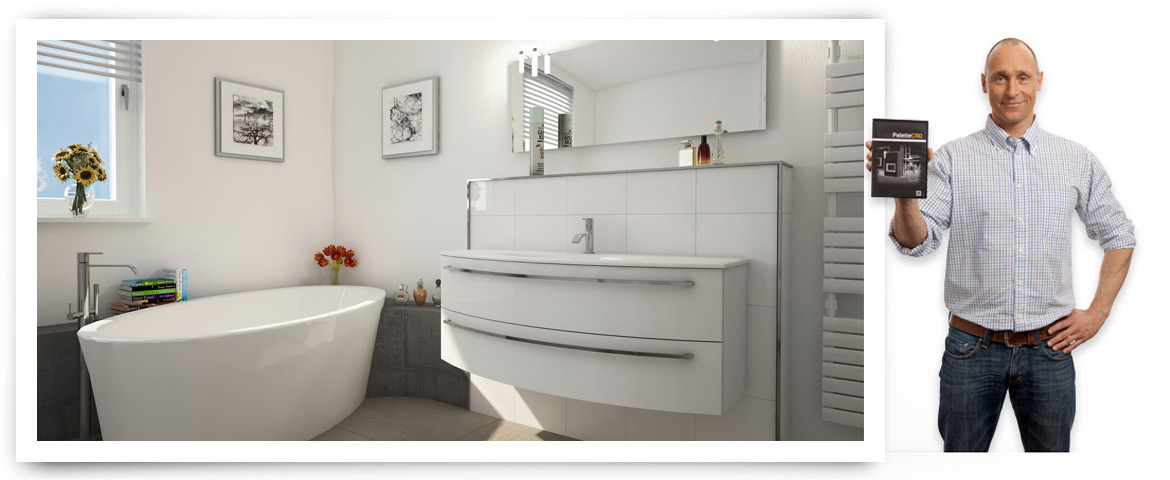 rendering badkamer 1