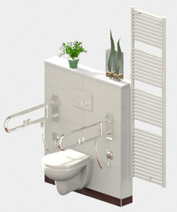 screenshot 3d software sanitairbranche