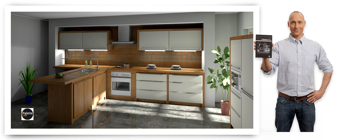 rendering keuken 1